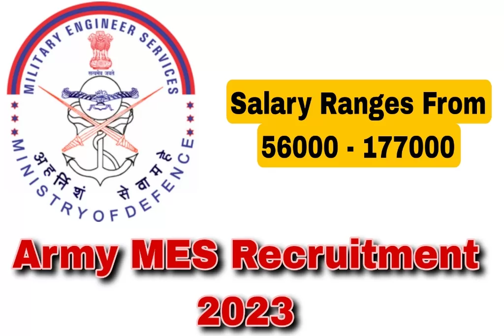 Army MES Recruitment 2023 1 Jpg.webp