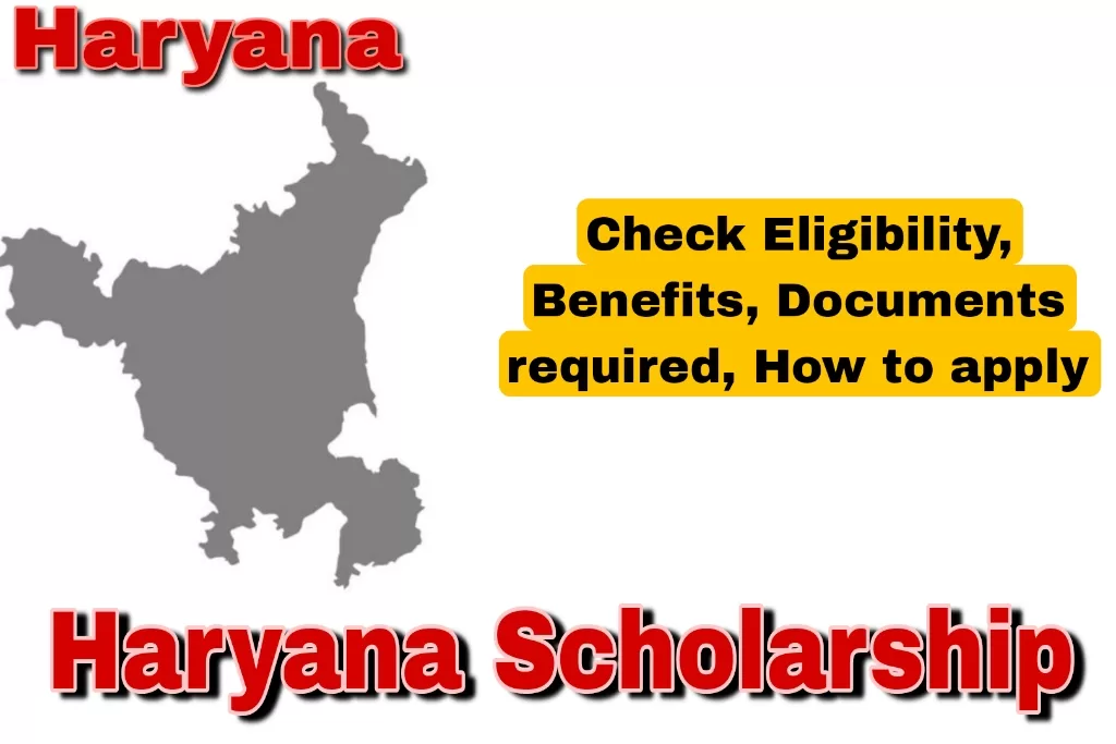Haryana Scholarship