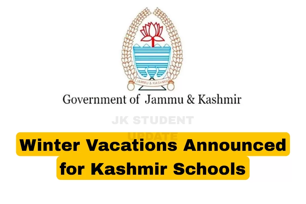 Winter-Vacations-Announced-for-Kashmir-Schools