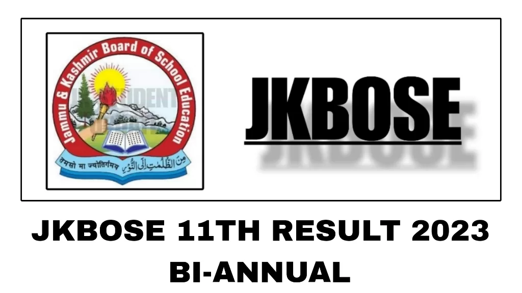JKBOSE 11th Result Bi-Annual Private