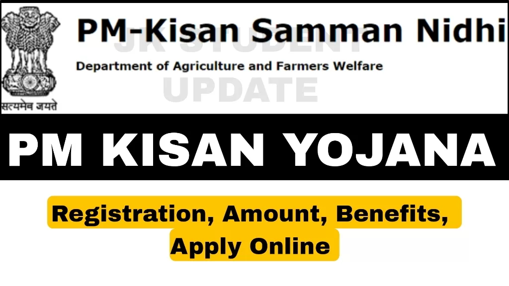 PM Kisan New Farmer Registration 2024
